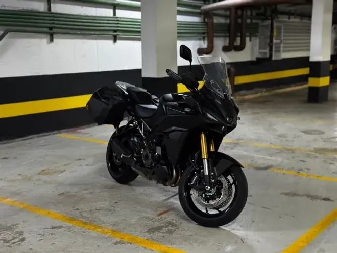 Suzuki GSX S1000 GX 2027 + BAIXA KM