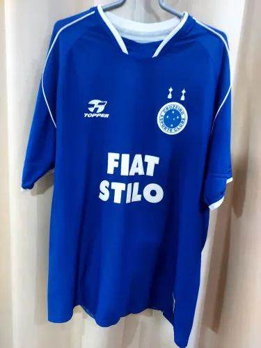 Camisa cruzeiro 2003