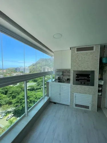 Apartamento 3 Quartos para Venda em Rio de Janeiro, RECREIO DOS BANDEIRANTES, 3 dormitório