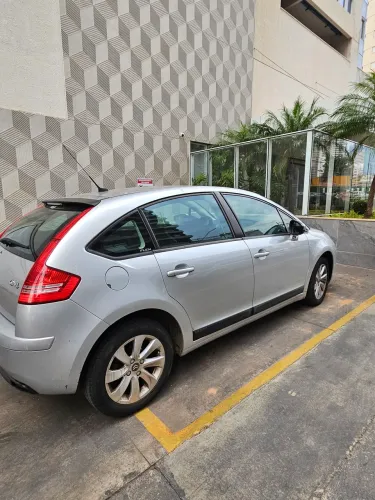 Citroen C4 GLX 1.6 Flex 16V 5P Mec. 2011
