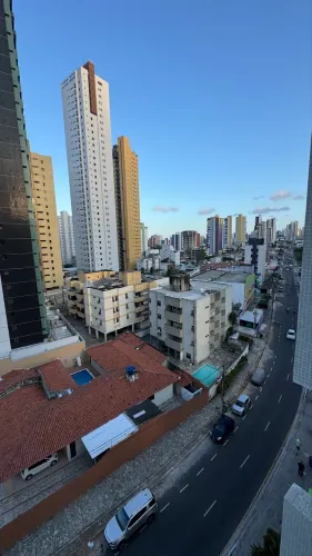 Apartamento Manaira R$ 2.500