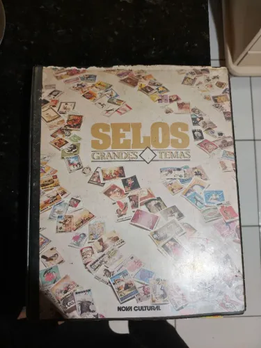Coleção de selos
