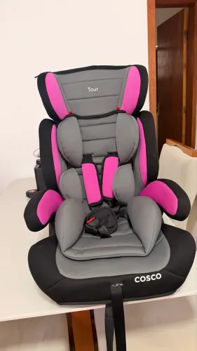 Cadeira Tour Infantil Carro
