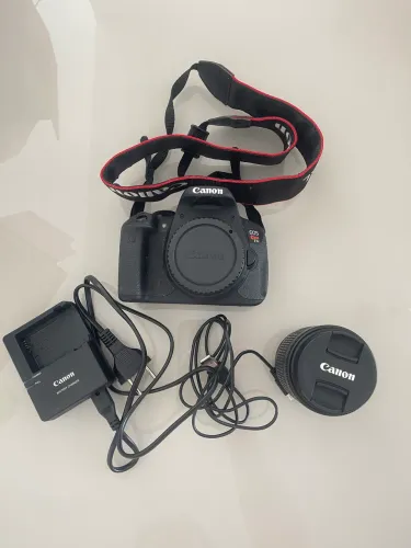 Camera Canon Eos Rebel T5i