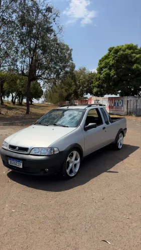 Fiat Strada 1.3 MPI Fire 8V 67cv CE 2003