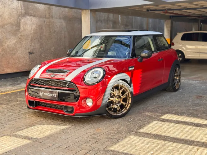 Mini Cooper S 2.0 Turbo 16V 3P Aut. 2018