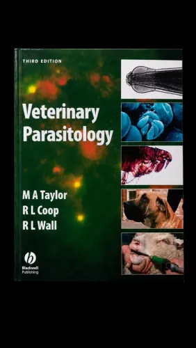 Veterinary Parasitology - 3rd Edition | M.A. Taylor, R.L. Coop & R.L. Wall