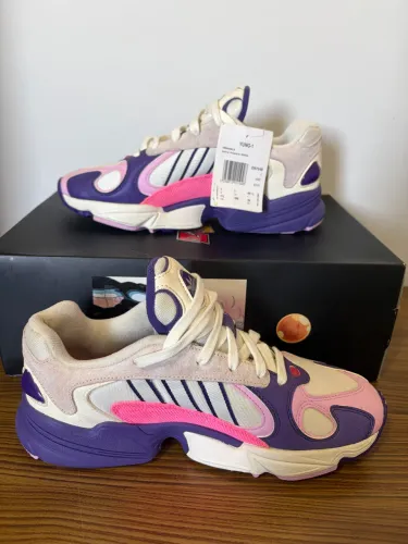 Tênis Adidas Dragon Ball Freeza