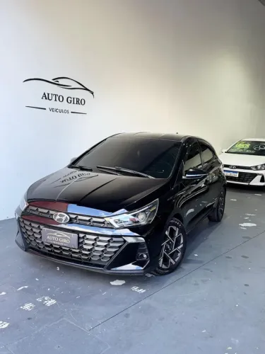 Hyundai HB20 Comfort 1.0 TB Flex 12V AUT 2023