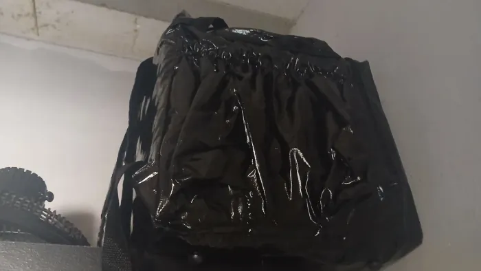 bag motoboy
