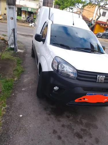 Fiat Fiorino Endurance EVO 1.4 Flex 8V 2P 2023