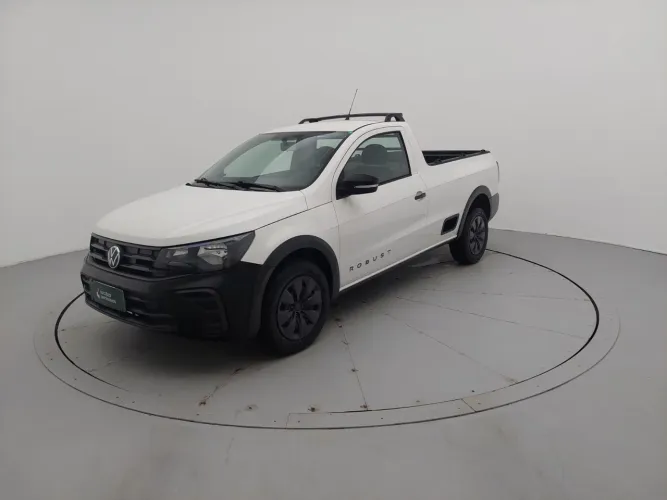 Volkswagen Saveiro Robust 1.6 Total Flex 16V 2025