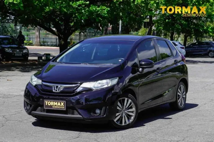 Honda Fit EXL 1.5 Flex/flexone 16V 5P AUT 2015