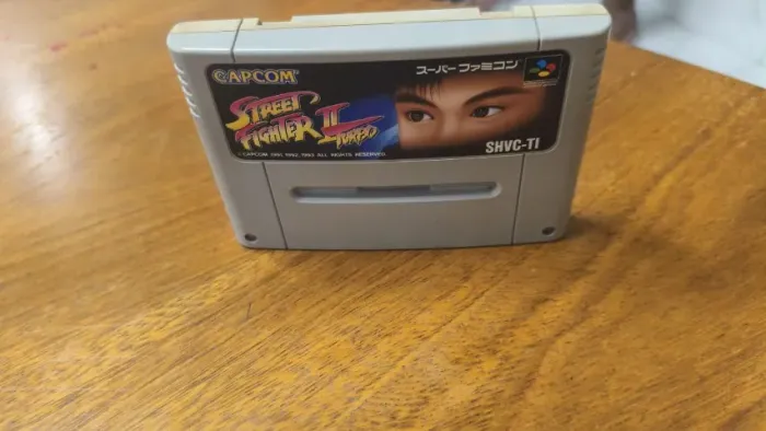 Street Fighter II Turbo