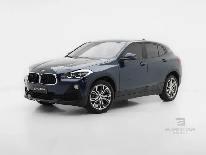 BMW X2 Sdrive 18I 1.5 Activeflex 136cv Aut. 2021