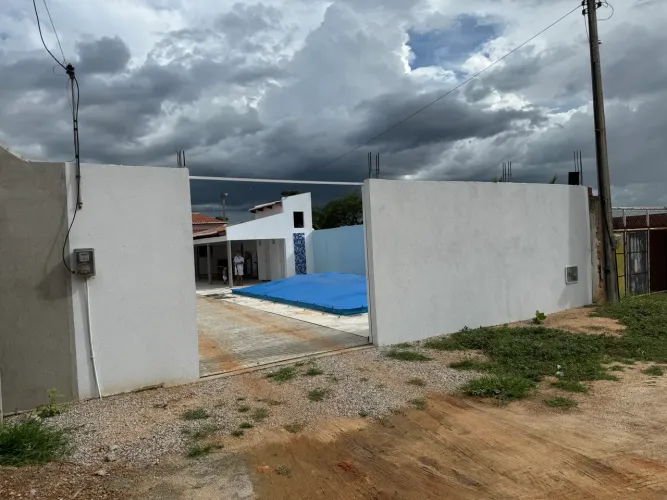 Sítio na pitombeira 1