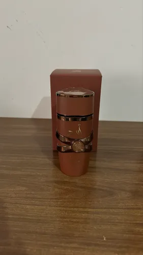 Perfume Lattafa Asad Bourbon