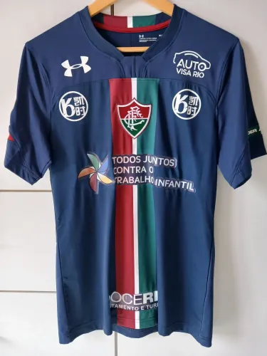Camisa Fluminense under armour