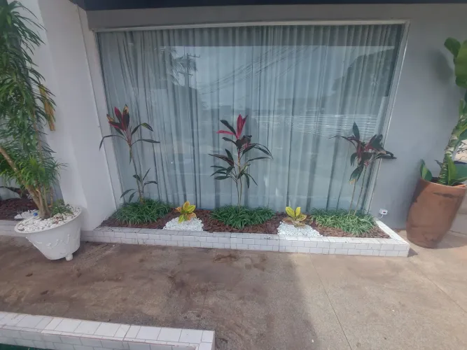 Jardineiro e paisagista