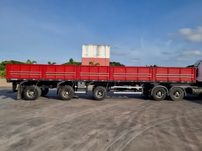 CARRETA RANDON VANDERLEIA