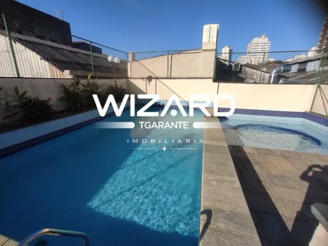 Apartamento à venda e Locação | Mooca | 60m² | 2 dormitórios (1 suíte) | 2 vagas | Condomí