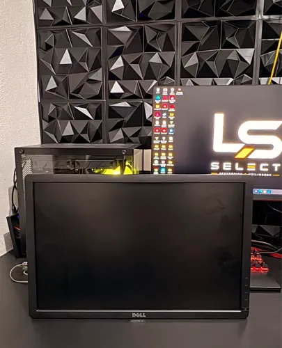5 Monitores Dell P1913t 19? LED Funcionando - R$190