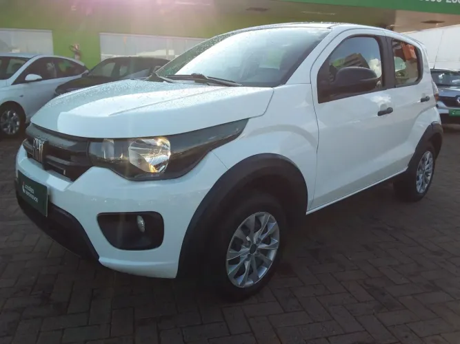Fiat Mobi Like 1.0 Fire Flex 5P. 2025