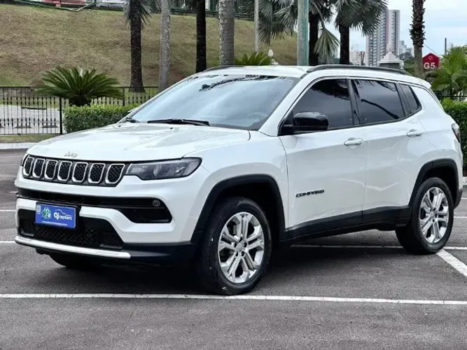 Jeep Compass Long. T270 1.3 TB 4X2 Flex AUT 2022