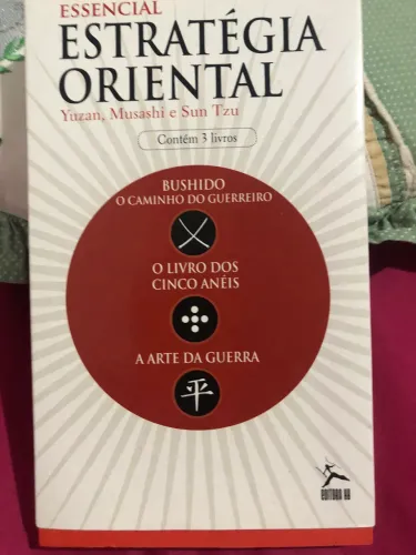 Box estratégia oriental