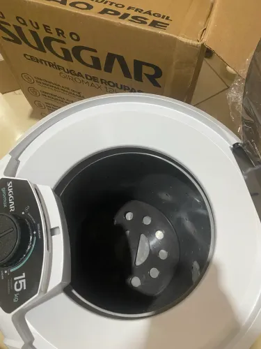 Centrifuga SUGGAR 15 kg