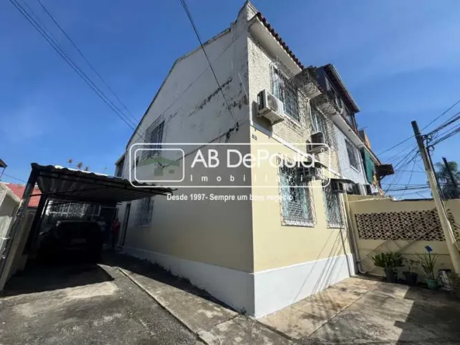 MAGALHÃES BASTOS - R. LIBERIA,12 - APARTAMENTO 02 QTOS. TÉRREO