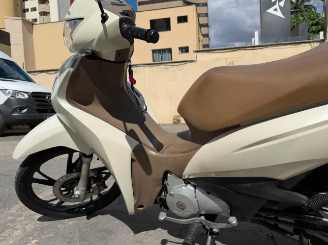 Oportunidade Moto Honda Biz