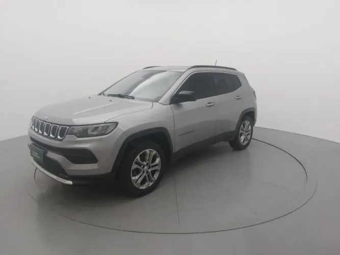 Jeep Compass Long. T270 1.3 TB 4X2 Flex AUT 2022