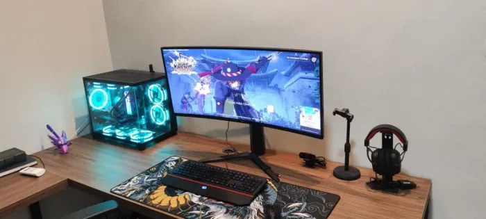 Pc Gamer completo com tudo