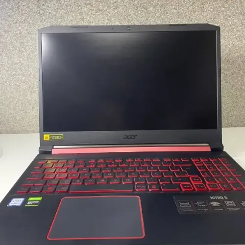 Notebook gamer à venda
