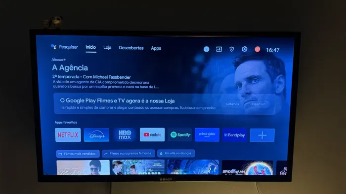 TV SEMP 32? Smart Android TV (Android 9)