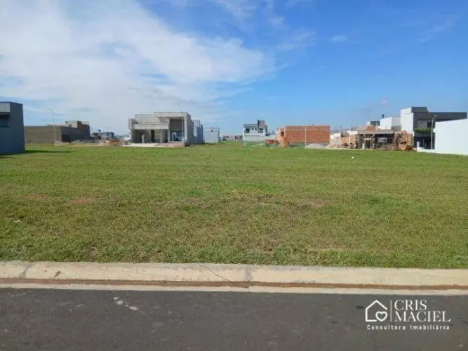 Terreno à venda no Condomínio Jardim Residencial Dona Maria Cândida em Indaiatuba-SP!