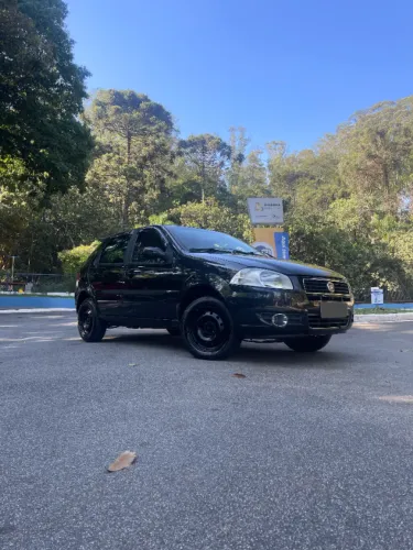 Fiat Palio ELX 1.4 MPI Fire Flex 8V 4P 2009