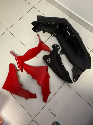 Moldura carenagem Nmax 2024 original