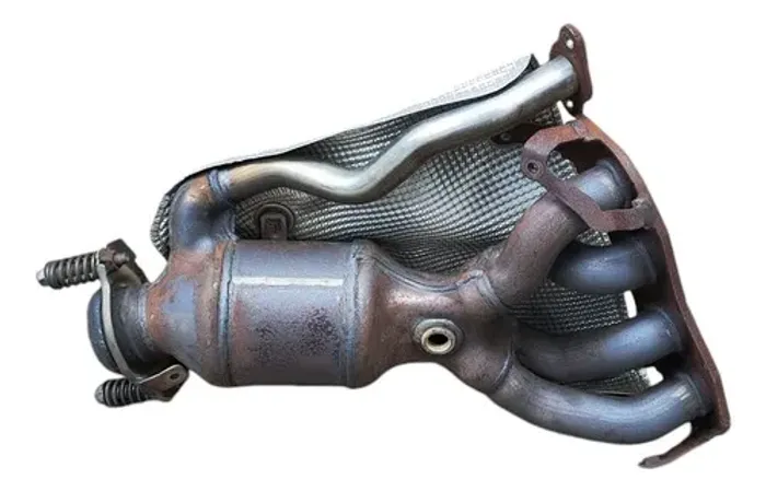 Catalisador Defletor Toyota Corolla 2019 2020 2021 2022