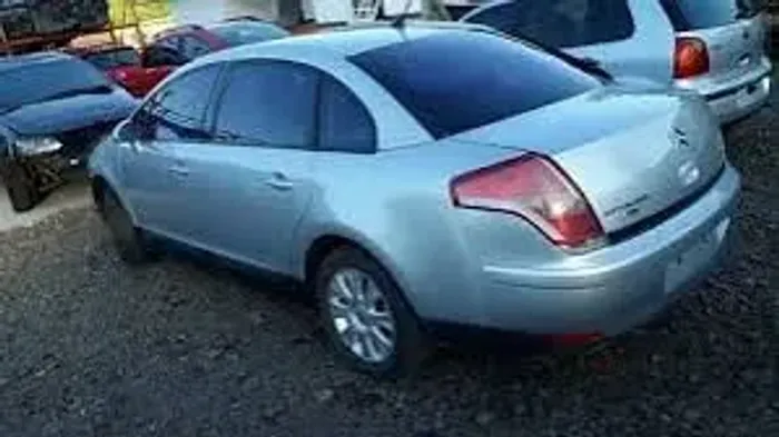 Sucata Citroen C4 Pallas somente retirada de peças