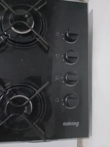 Vendo um fogão semi-novo