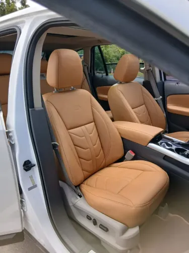 Ford Edge Limited 3.5 V6 24V AWD Aut. 2012