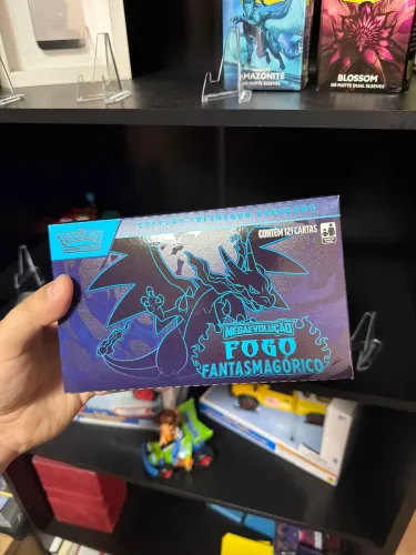 ETB -> Fogo Fantasmagórico