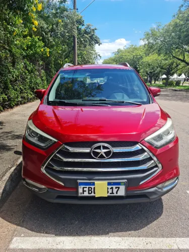 JAC T5 1.5 Jet Flex 16V 5P Aut. 2017