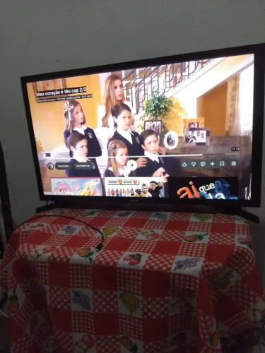 Smart TV Samsung 32 polegadas 