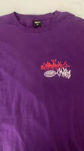 Camisa Oversized Chronic Gg