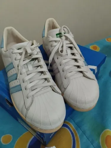 Adidas superstar 82 - Tamanho 43
