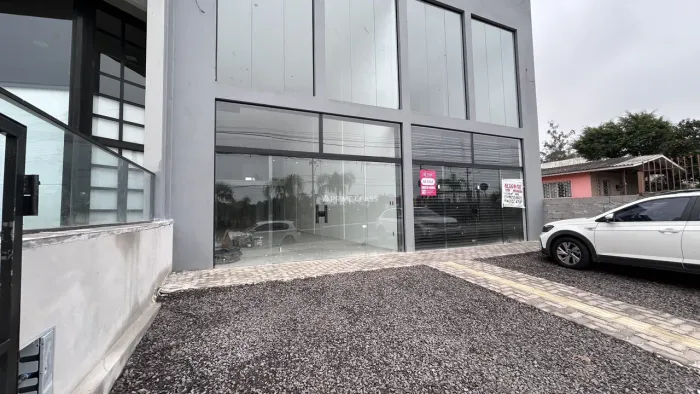 Loja Comercial 246m², 2 banheiros, Bairro Marechal Rondon - Canoas
