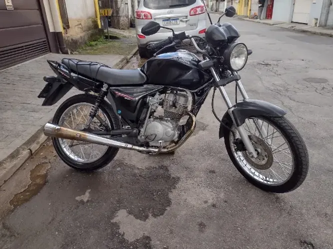 Honda CG 150 KS 2008